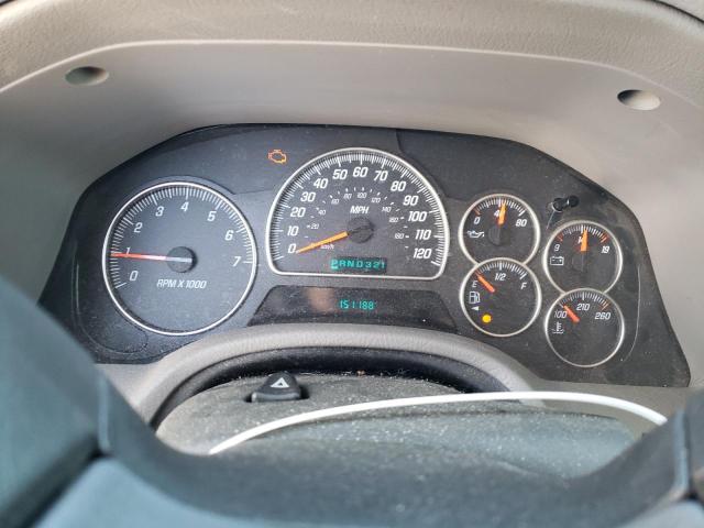 Photo 9 from auction – 2005 GMC ENVOY with VIN 1GKDT13S352101769
