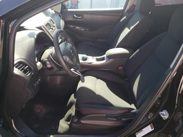 Photo 7 from auction – 2017 NISSAN LEAF S with VIN 1N4BZ0CPXHC302984