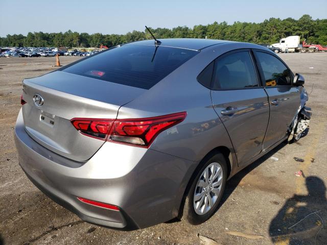 Photo 3 from auction – 2022 HYUNDAI ACCENT SE with VIN 3KPC24A64NE186710