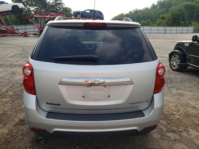 Foto 6 de la subasta – 2011 CHEVROLET EQUINOX LT con VIN 2CNALDEC4B6479583