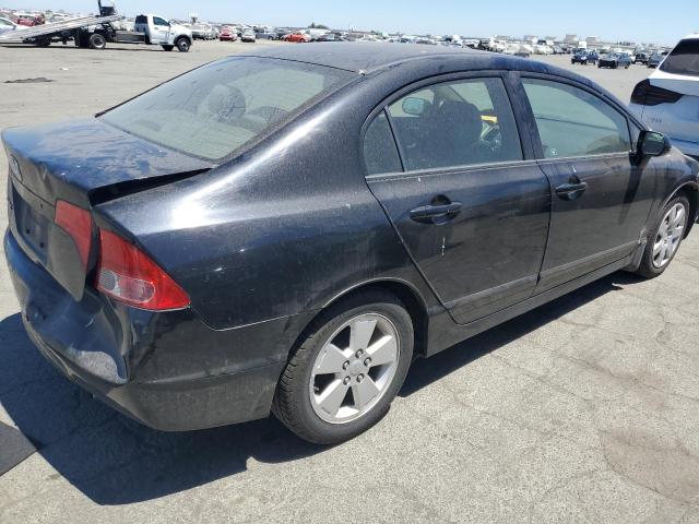 Photo 3 from auction – 2007 HONDA CIVIC LX with VIN JHMFA16537S006498