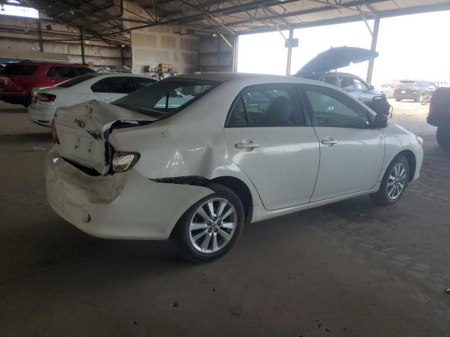 Photo 3 from auction – 2009 TOYOTA COROLLA BA with VIN 2T1BU42E39C028679