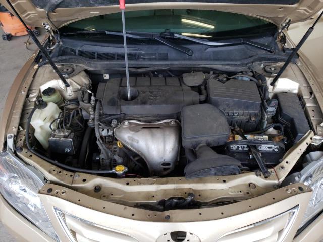 Фото 11 с аукциона – 2011 TOYOTA CAMRY BASE с VIN 4T4BF3EK0BR123670