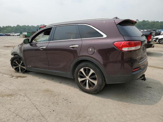 Photo 2 from auction – 2016 KIA SORENTO EX with VIN 5XYPHDA59GG001189