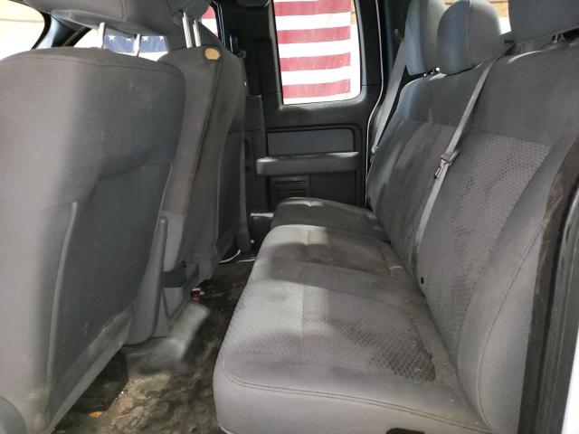 Photo 10 from auction – 2011 FORD F150 SUPER with VIN 1FTVX1EF1BKD06104