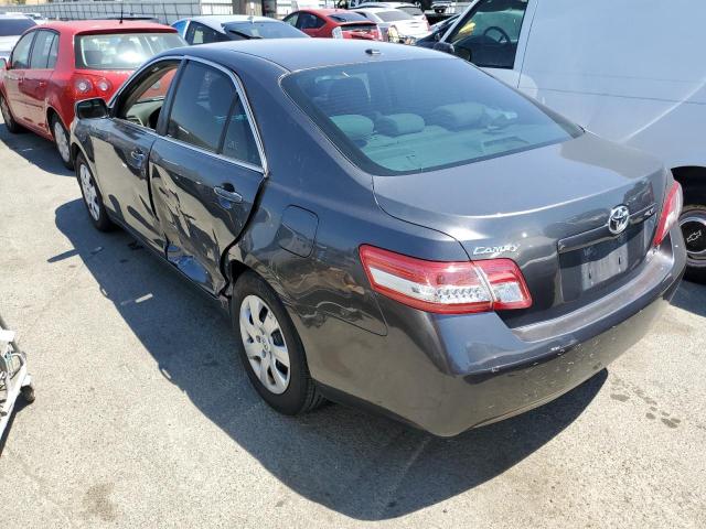 Фото 2 с аукциона – 2011 TOYOTA CAMRY BASE с VIN 4T4BF3EK7BR114853