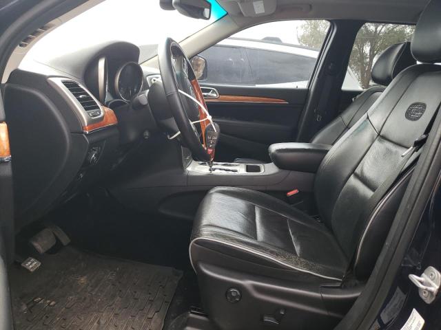 Photo 7 from auction – 2012 JEEP GRAND CHER with VIN 1C4RJECT0CC162334