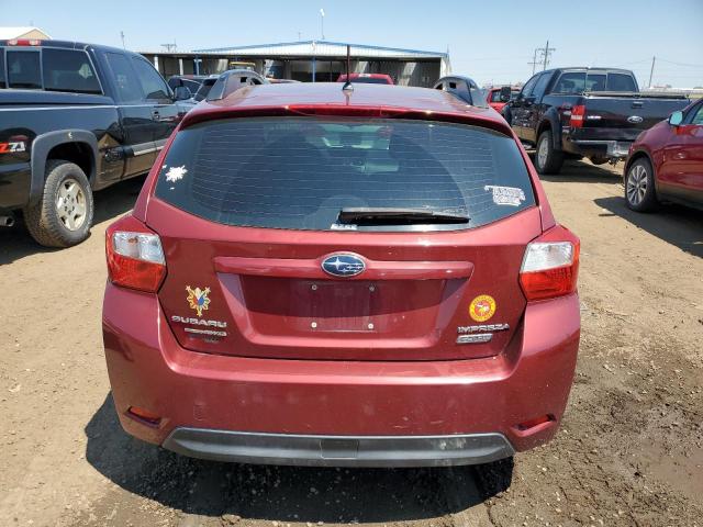 Photo 6 from auction – 2013 SUBARU IMPREZA SP with VIN JF1GPAL67DH835249