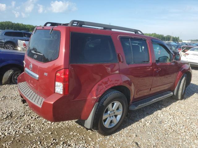 Photo 3 from auction – 2008 NISSAN PATHFINDER with VIN 5N1AR18U68C604410