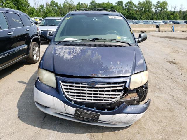 صورة رقم 5 من المزاد - 2002 CHRYSLER VOYAGER مع VIN 1C4GJ253X2B597353