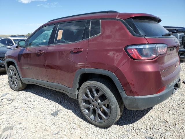 Photo 2 from auction – 2021 JEEP COMPASS 80 with VIN 3C4NJDEBXMT603390