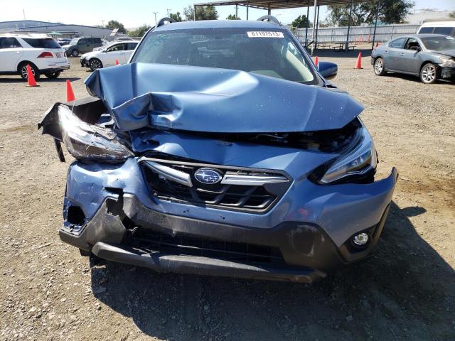 Photo 5 from auction – 2021 SUBARU CROSSTREK with VIN JF2GTHMC1MH344731