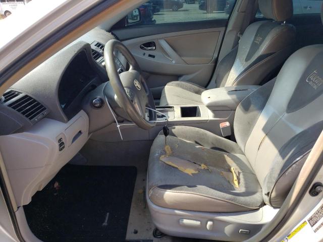 Photo 7 from auction – 2007 TOYOTA CAMRY CE with VIN 4T1BE46K67U109880