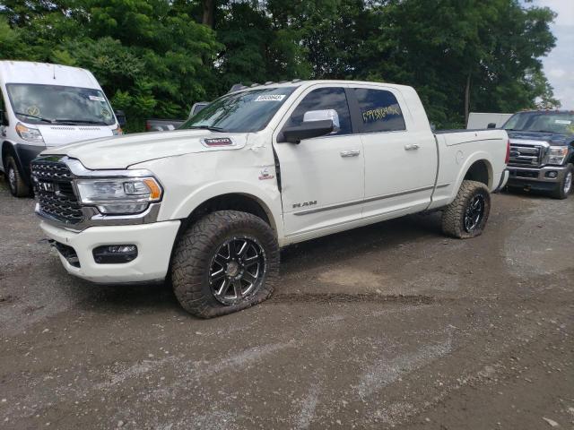 RAM 3500 LIMIT 2022 with VIN 3C63R3PL7NG308488 - Photo from auction