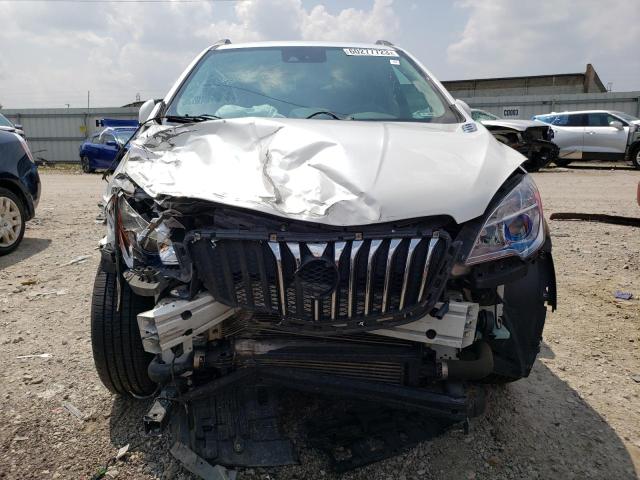 Photo 5 from auction – 2014 BUICK ENCORE PRE with VIN KL4CJHSB8EB779628