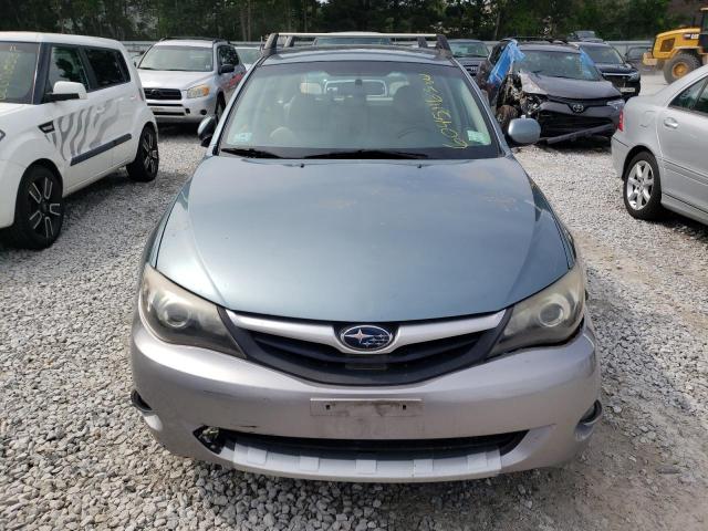 Photo 5 from auction – 2010 SUBARU IMPREZA OU with VIN JF1GH6D63AH801328