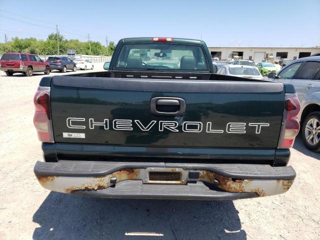 Photo 6 from auction – 2005 CHEVROLET SILVERADO with VIN 1GCEK14X25Z263252