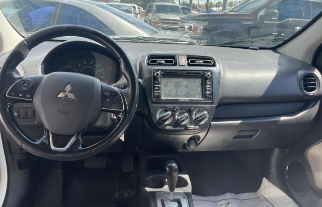 Photo 9 from auction – 2017 MITSUBISHI MIRAGE G4 with VIN ML32F3FJ4HHF17975
