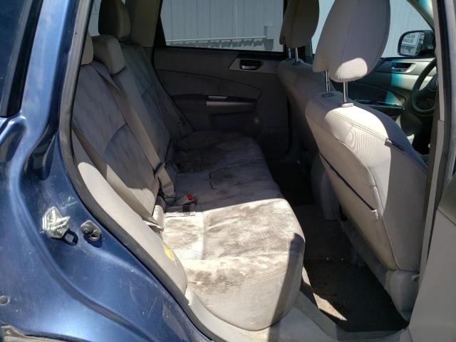 Photo 11 from auction – 2010 SUBARU FORESTER 2 with VIN JF2SH6CC3AH802881
