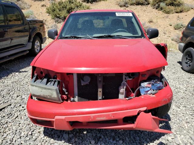 Photo 5 from auction – 2005 CHEVROLET COLORADO with VIN 1GCCS148X58246334