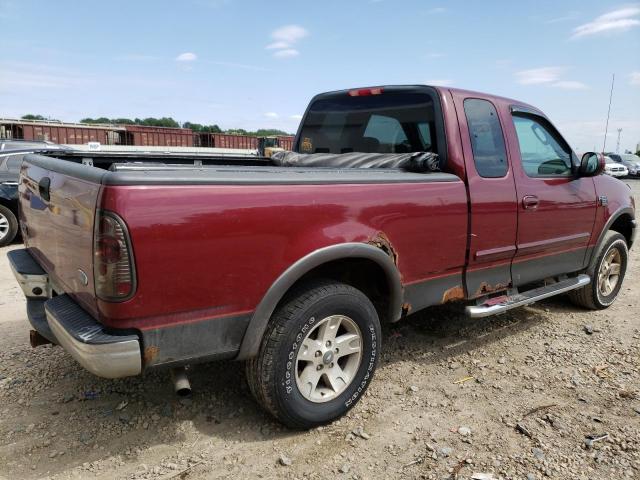 Photo 3 from auction – 2003 FORD F150 with VIN 1FTRX18L73NA13164