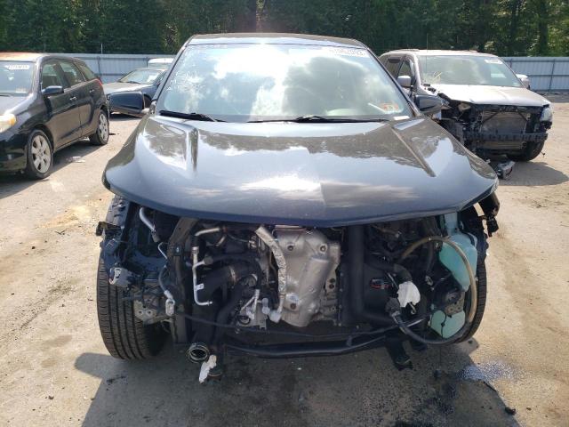 Photo 5 from auction – 2018 CHEVROLET EQUINOX with VIN 2GNAXJEV0J6201455