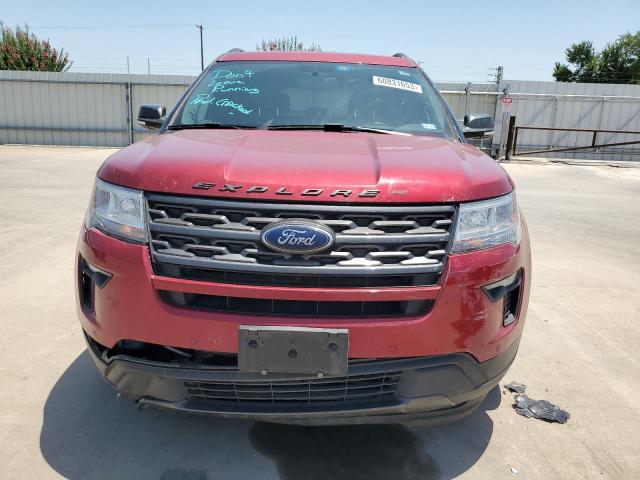 Photo 5 from auction – 2019 FORD EXPLORER X with VIN 1FM5K7D85KGA71824