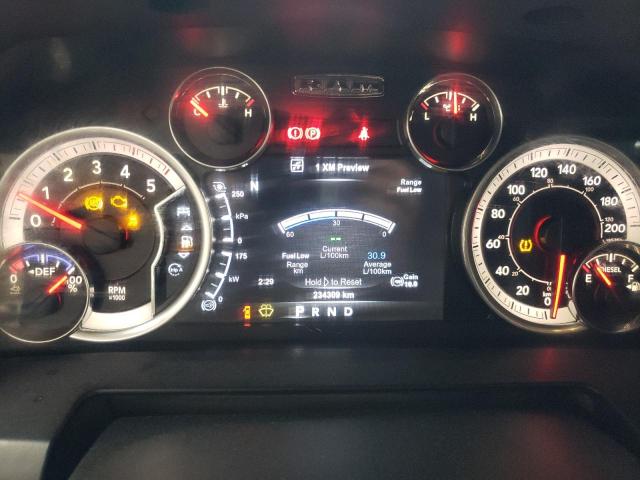 Photo 9 from auction – 2017 RAM 2500 LARAM with VIN 3C6UR5FL1HG685971
