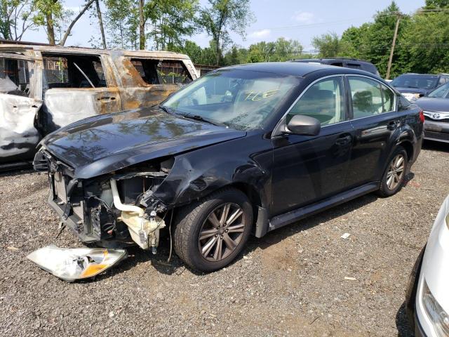 SUBARU LEGACY 2.5 2011 with VIN 4S3BMBC61B3220290 - Photo from auction