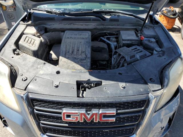 Photo 11 from auction – 2015 GMC TERRAIN SL with VIN 2GKALMEK1F6247593