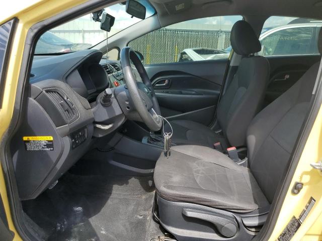 Photo 7 from auction – 2016 KIA RIO LX with VIN KNADM4A34G6547041