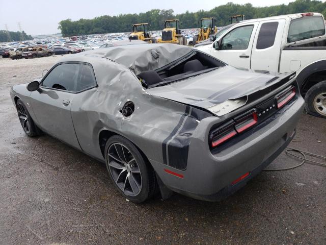 Photo 12 from auction – 2017 DODGE CHALLENGER with VIN 2C3CDZFJ3HH665573