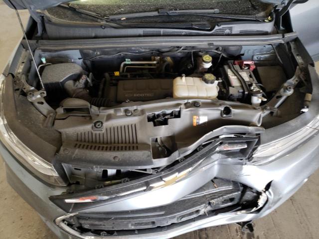 Photo 11 from auction – 2019 CHEVROLET TRAX 1LT with VIN KL7CJLSB5KB921225