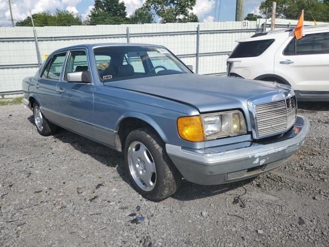 Photo 4 from auction – 1985 MERCEDES-BENZ 300 SD with VIN WDBCB20C1FA103362