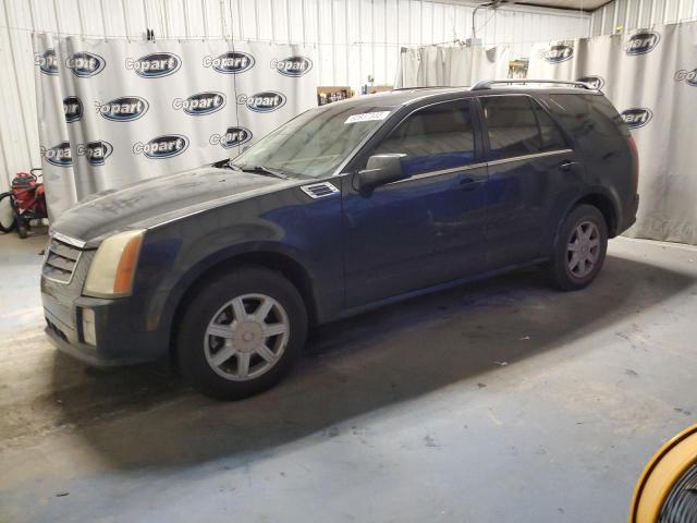 CADILLAC SRX 2005 with VIN 1GYEE637850214092 - Photo from auction