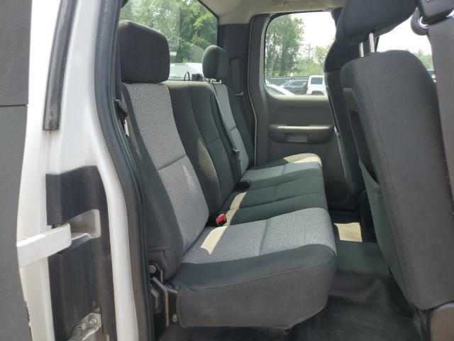 Photo 6 from auction – 2008 CHEVROLET SILVERADO with VIN 1GCEK19JX8E184072