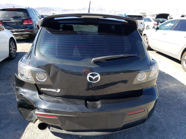 Photo 6 from auction – 2007 MAZDA SPEED 3 with VIN JM1BK34M971729412
