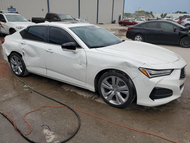 Photo 4 from auction – 2021 ACURA TLX TECHNO with VIN 19UUB5F49MA007517