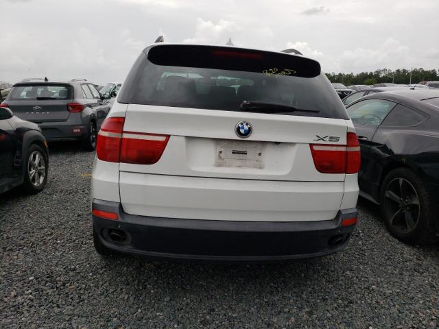 Photo 6 from auction – 2007 BMW X5 3.0I with VIN 4USFE43597LY79205