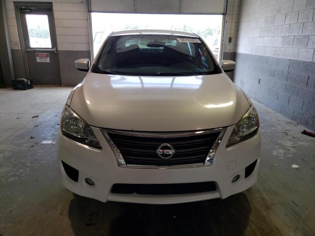 Photo 5 from auction – 2013 NISSAN SENTRA S with VIN 3N1AB7AP7DL748422