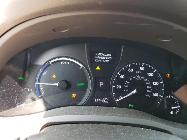 Photo 9 from auction – 2015 LEXUS RX 450H with VIN 2T2BC1BAXFC006118