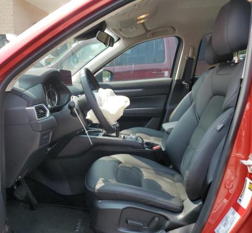 Photo 7 from auction – 2022 MAZDA CX-5 SELEC with VIN JM3KFBBM2N0593152