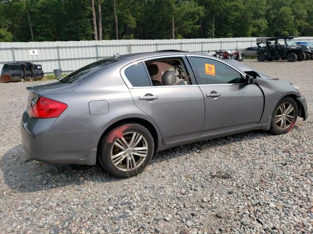 Photo 3 from auction – 2012 INFINITI G25 with VIN JN1DV6AR5CM861161