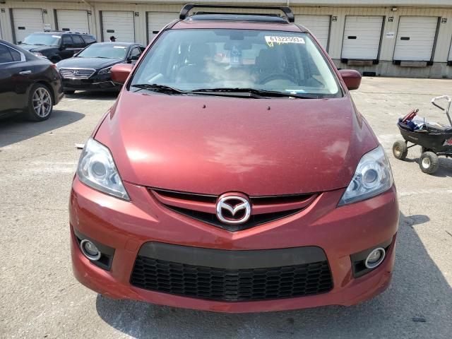 Photo 5 from auction – 2010 MAZDA 5 with VIN JM1CR2W33A0371302