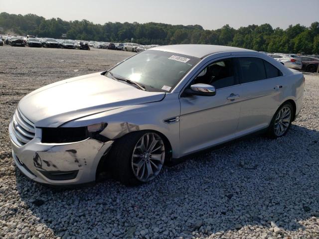 FORD TAURUS LIM 2013 with VIN 1FAHP2F88DG148262 - Photo from auction
