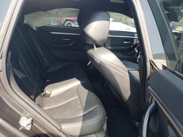 Photo 10 from auction – 2019 BMW 430XI GRAN with VIN WBA4J3C52KBL09710