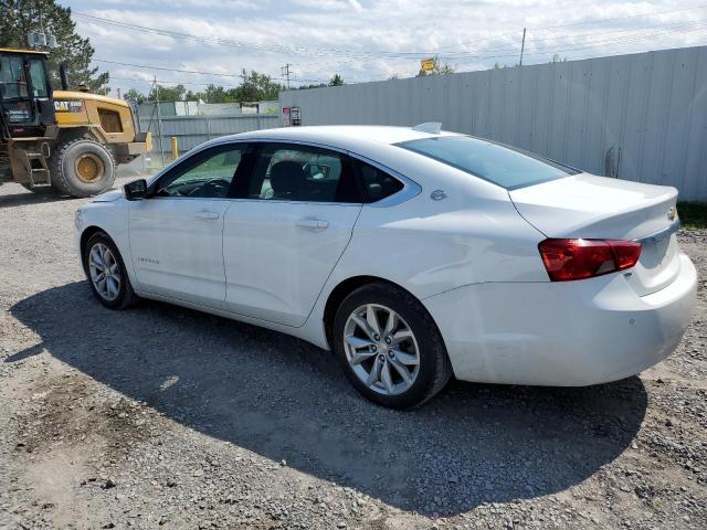 Photo 2 from auction – 2016 CHEVROLET IMPALA LT with VIN 2G1115S34G9175351