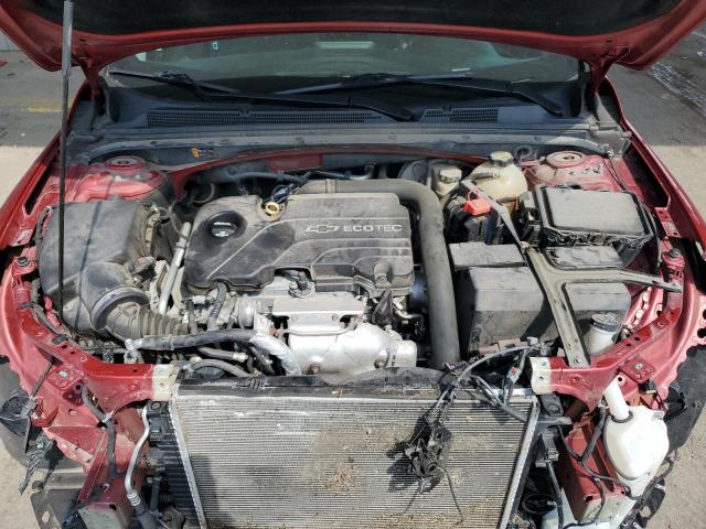 Photo 11 from auction – 2016 CHEVROLET MALIBU LT with VIN 1G1ZE5ST5GF194182