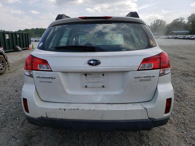 Снимка 6 от търг – 2010 SUBARU OUTBACK 2. с VIN 4S4BRBAC8A3370451