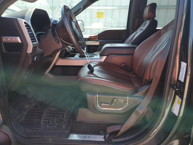 Photo 7 from auction – 2018 FORD F150 SUPER with VIN 1FTEW1E52JKC93677